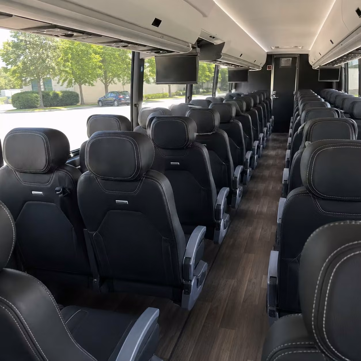 deltona wedding transportation